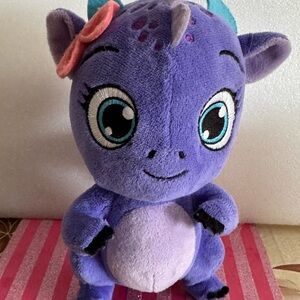 Little charmers FLARE THE PURPLE DRAGON